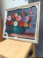 Durban Restore olieverf, Antiek en Kunst, Kunst | Schilderijen | Modern, Ophalen of Verzenden