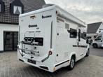 Ford Transit Benimar Cocoon 483 NAK, Caravans en Kamperen, Automaat, Ringverwarming, Ford, Koelkast