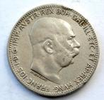 Av Pce AUTRICHE KM#2820 " KRONE   " DE 1915, Enlèvement ou Envoi, Autriche, Monnaie en vrac, Argent