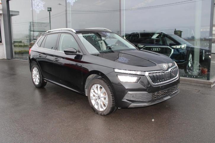 CAMÉRA SKODA KAMIA 1.0TSI DSG AMBIT - FIELD OPT, Autos, Skoda, Entreprise, Achat, Kamiq, Caméra de recul, Régulateur de distance