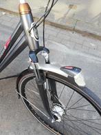 Gazelle damesfiets in tiptop staat, Fietsen en Brommers, Ophalen, Versnellingen, Zo goed als nieuw, 50 tot 53 cm