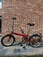 Dahon vouwfiets, Fietsen en Brommers, Ophalen, Zo goed als nieuw, Dahon, Versnellingen