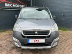 PEUGEOT PARTNER TEPEE 1.2 PureTech 2017 EURO 6b, Auto's, Peugeot, Monovolume, 1199 cc, Bedrijf, 5 deurs