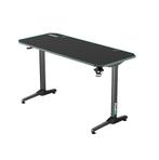 Fourze Overskies Gaming desk zwart-groen, Salg@fourcom.dk, Fourze, Ophalen of Verzenden, Bureau