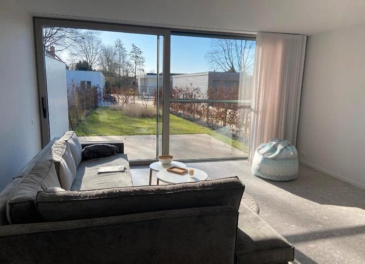 Hoekzetel, Maison & Meubles, Fauteuils, Comme neuf, Tissus, Enlèvement