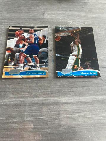 Topps Stadium Club 97-98 beschikbaar voor biedingen