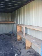 Werfkeet, Doe-het-zelf en Bouw, Bouwketen en Schaftketen, Ophalen