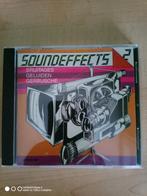Soundeffects volume 2, Ophalen of Verzenden, Zo goed als nieuw