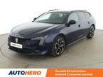 Peugeot 508 1.2 PureTech GT (bj 2024, automaat), Auto's, Peugeot, USB, Gebruikt, 1199 cc, Blauw