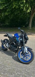 Yamaha MT-125 A1 full Akrapovic, Motoren, Particulier, Naked bike