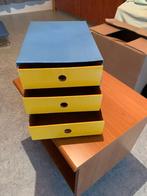 opbergdoos schoolgerief, Diversen, Schoolbenodigdheden, Ophalen, Zo goed als nieuw