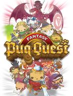 Fantasy Pug Quest, Hobby en Vrije tijd, Gezelschapsspellen | Kaartspellen, Ophalen of Verzenden, Een of twee spelers, Zo goed als nieuw