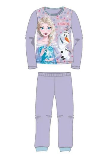 Disney Frozen Pyjama Lila - Maat 104 - 128 beschikbaar voor biedingen