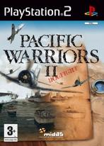 Pacific Warriors II (2) Dogfight, Consoles de jeu & Jeux vidéo, Jeux | Sony PlayStation 2, Enlèvement ou Envoi, 1 joueur, Utilisé