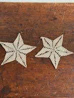 Kerstster decoratie of onderlegger, Diversen, Kerst, Ophalen, Zo goed als nieuw