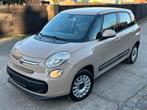 Fiat 500L – benzin CNG 2016 89.000km, Autos, Fiat, Achat, Euro 6, Entreprise, 500L