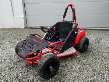 Kart électrique enfant – Cross – Buggy 48V 1000W 