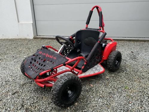 Kart électrique enfant – Cross – Buggy 48V 1000W, Enfants & Bébés, Jouets | Extérieur | Véhicules à batterie, Utilisé, Enlèvement