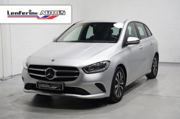 Mercedes-Benz B 180 180d Style Navi Camera Clima PDC v+a beschikbaar voor biedingen