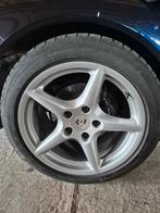 velgen porsche 18", Auto-onderdelen, Banden en Velgen, Ophalen, 18 inch, Velg(en)