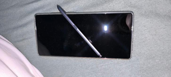 Samsung note20 5g, Télécoms, Téléphonie mobile | Samsung, Comme neuf, Galaxy S22, 256 GB, Sans abonnement, Sans simlock, Clavier physique