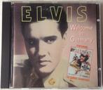 Bibliothèque Elvis Presley "Bienvenue en Allemagne", Comme neuf, Pop, Enlèvement ou Envoi