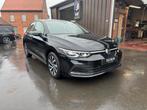 Volkswagen Golf VIII 1.4eHybrid DSG, Auto's, Volkswagen, 4 cilinders, Zwart, 21 g/km, Te koop