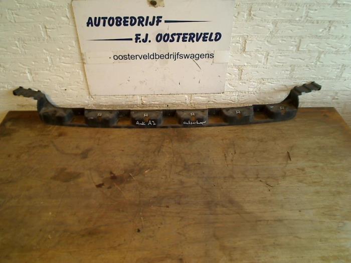 Diversen van een Audi A2, Auto-onderdelen, Overige Auto-onderdelen, Audi, Gebruikt, 3 maanden garantie, Ophalen of Verzenden