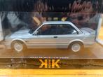 BMW e30 kk scale 1/18, Ophalen of Verzenden