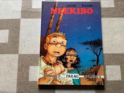 Neekibo 1 - Patje van het Groenewoud, Livres, BD, Comme neuf, Enlèvement ou Envoi