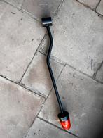 Knipperlicht Berg go-kart, Ophalen, Berg