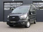 Ford Transit 330 L3H3 VA Autm. Trend, Auto's, Euro 6, 128 pk, Parkeersensor, Diesel