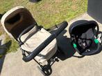 Buggy 3in1 met regenhoes, Ophalen, Regenhoes