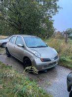 Nissan micra automat airco benzine 5 deur, Auto's, Automaat, Berline, 5 deurs, Euro 4
