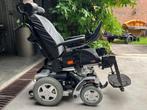 fauteuil roulant electrique, Zo goed als nieuw, Elektrische rolstoel