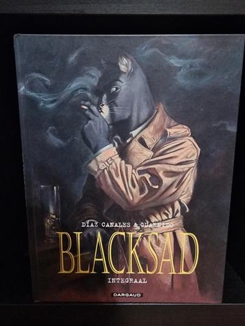 Volledige reeks Blacksad Hardcover