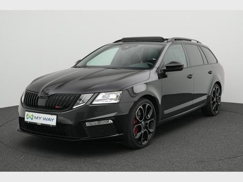 Skoda Octavia Combi RS Octavia SW RS 2.0 TFSI RS245 DSG (EU6, Auto's, Skoda, Bedrijf, Octavia, ABS, Airbags, Boordcomputer, Cruise Control