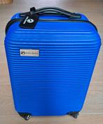 Hardcase koffer met 4 wielen en TSA slot, Ophalen, Zo goed als nieuw, Slot