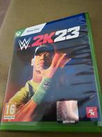 Je vend WWE 2k23 Xbox one, Consoles de jeu & Jeux vidéo, Consoles de jeu | Xbox One, Enlèvement, Utilisé, Xbox One