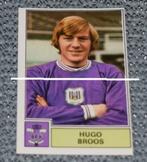 Panini Football 1972 - 73 RSC Anderlecht / Broos Hugo, Verzenden, Zo goed als nieuw, Poster, Plaatje of Sticker