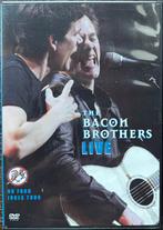 THE BACON BROTHERS - No Food Jokes Tour : Live, Alle leeftijden, Ophalen of Verzenden, Zo goed als nieuw, Muziek en Concerten