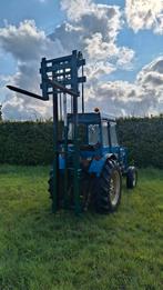 hefmast tractor jammaers met side shift, Ophalen