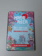 Plan Made In Asia automne 2023 Schtroumpf, Collections, Schtroumpfs, Envoi, Neuf, Autres Schtroumpfs, Autres types