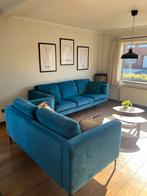 Zetels, Huis en Inrichting, Ophalen, Gebruikt, Driepersoons, 75 tot 100 cm