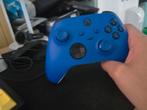 Blauwe XBOX Series S/X controller, Games en Spelcomputers, Ophalen, Zo goed als nieuw, Controller, Xbox Series S