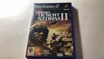 Desert storm II(p1), Games en Spelcomputers, Games | Sony PlayStation 2, Gebruikt, 2 spelers, Ophalen of Verzenden, Role Playing Game (Rpg)