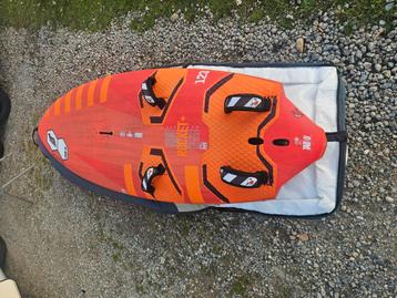 Rocket plus Carbon versie 123 liter beschikbaar voor biedingen