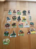 21 oude prentjes Franco-Suisse - De boerderij-Jaren 60, Verzamelen, Verzenden, Gebruikt, Overige typen