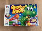 Gezelschapsspel Rumba Rups, Hobby en Vrije tijd, Drie of vier spelers, Ophalen of Verzenden, Gebruikt, MB SPELLEN