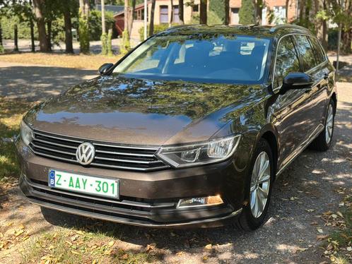 Volkswagen Passat B8 Variant 1.6 TDI DSG Aut. 120 pk euro6b, Auto's, Volkswagen, Bedrijf, Te koop, Passat, ABS, Achteruitrijcamera